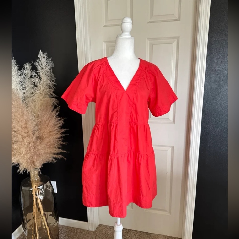 Evereve Ashlyn Shift Mini Dress
size Small - Picture 8 of 12